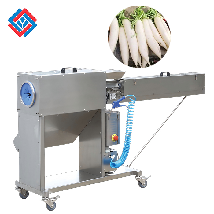 白蘿卜去皮機JYTP-40T